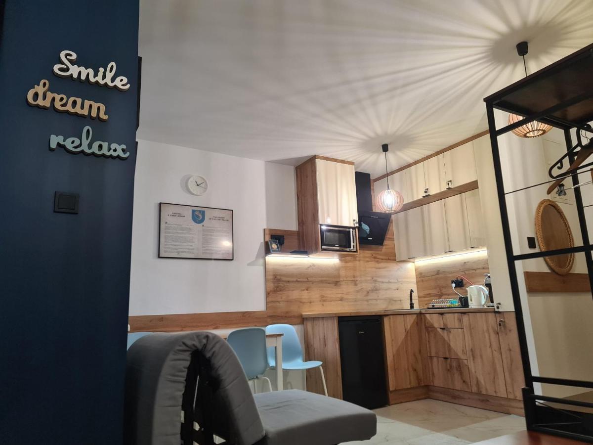 Apartament Krola Sielaw - Mikolajki Exterior foto