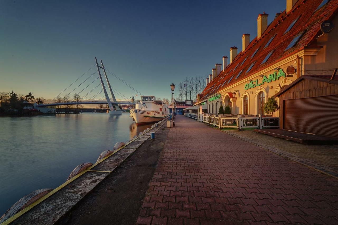 Apartament Krola Sielaw - Mikolajki Exterior foto